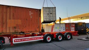 Projecten - Transport containers Kenia, Tanzania en Zambia 3