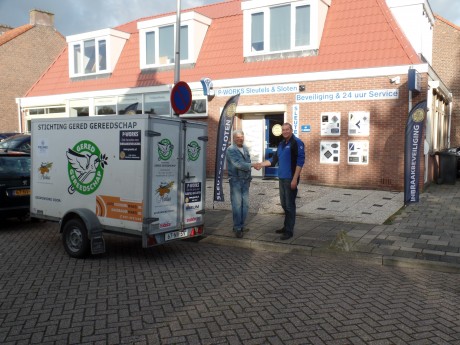 Gered Gereedschap Waddinxveen - Sponsors