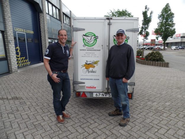 Markus Stroopwafels Logo-sponsor Sponsors, Markus Stroopwafels