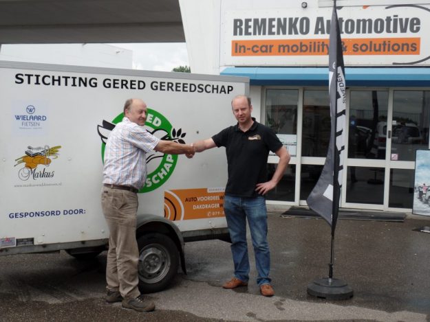 Logo-sponsor Remenko Automotive