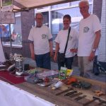 Braderie Dorpstraat Waddinxveen 2016