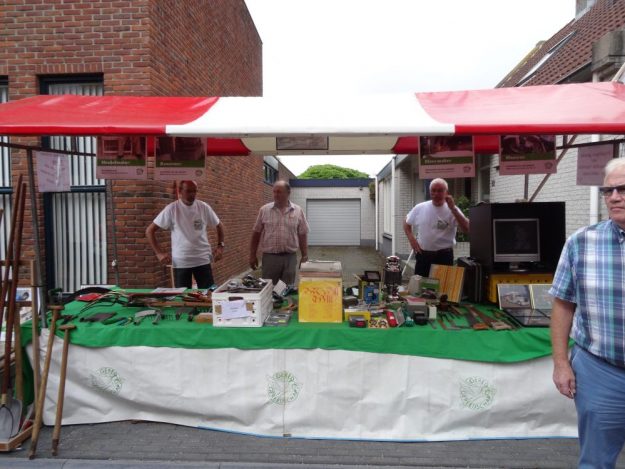 Oogstfeest Zevenhuizen 2016 Oogstfeest Zevenhuizen 2016 ochtend ploeg