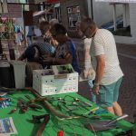 Oogstfeest Zevenhuizen 2016 bezoekers