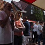 Oogstfeest Zevenhuizen 2016 aandacht voor video presentatie