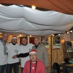 Kerst-In 2017 stand GGW