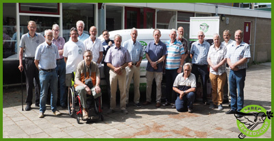 Vrijwilligers GGW 2017 Vrijwilligers GGW 2017