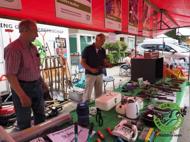 Braderie Dorpstraat Waddinxveen 2017 Braderie Dorpstraat Waddinxveen 2017