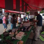 Braderie Dorpstraat Waddinxveen 2017