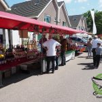 Braderie Dorpstraat Waddinxveen 2017