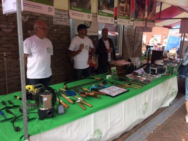 Braderie Oogstfeest Zevenhuizen 2017 Braderie Oogstfeest Zevenhuizen 2017