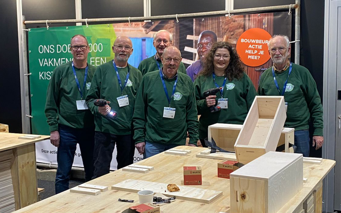 Gered Gereedschap Waddinxveen Bouwbeurs