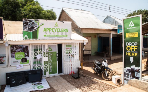 Gered Gereedschap Waddinxveen - Appcyclers